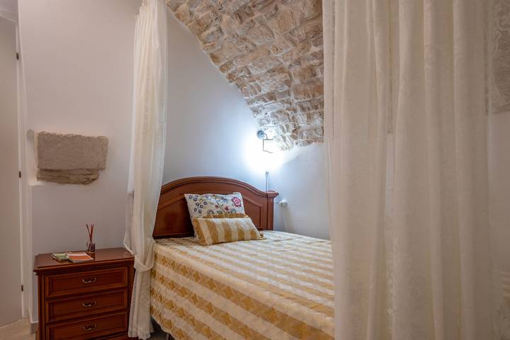 Gîte pour 4 personnes, avec jardin et vue, animaux acceptés à Martina Franca - 4