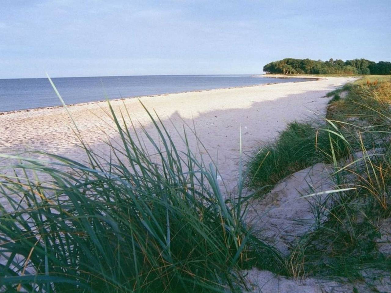 Ferienhof Jens Ferienwohnung 9 Geltinger Birk in Kronsgaard, Schleswig-Flensburg