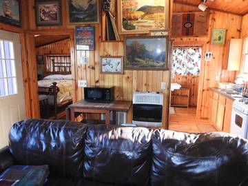 Lake House for 4 Guests in Illinois, USA, Picture 1