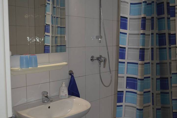 Entire apartment, Cozy beach apartment on the ground floor in Thiessow - 150 m to the beach in Thiessow, Mönchgut