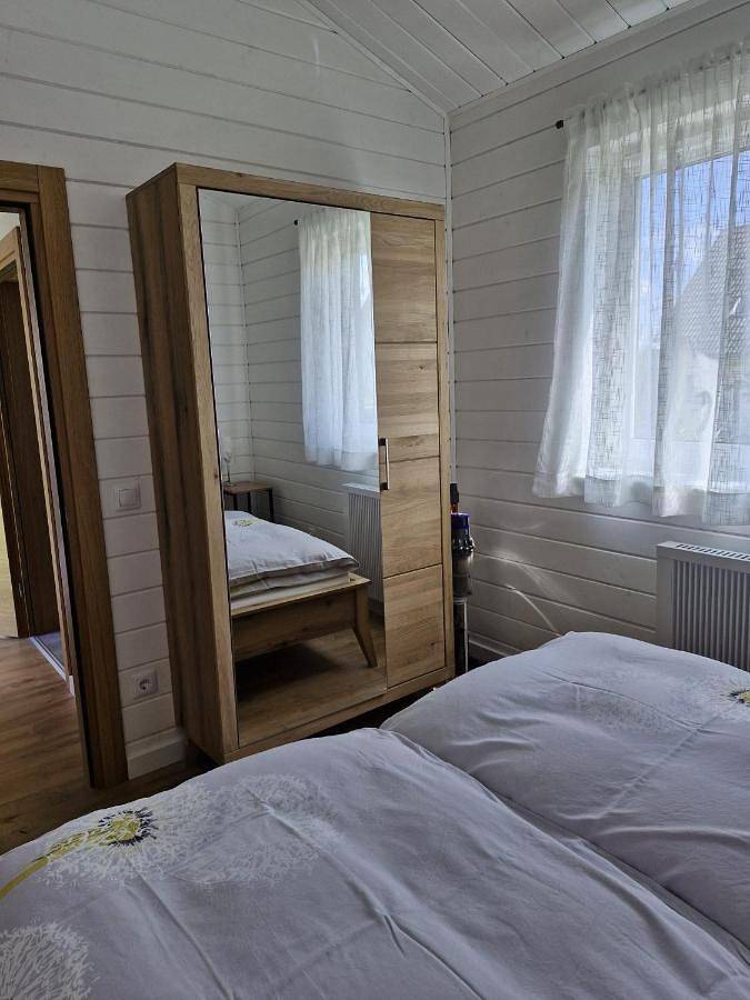 One-Bedroom House in Johanngeorgenstadt, Erzgebirge