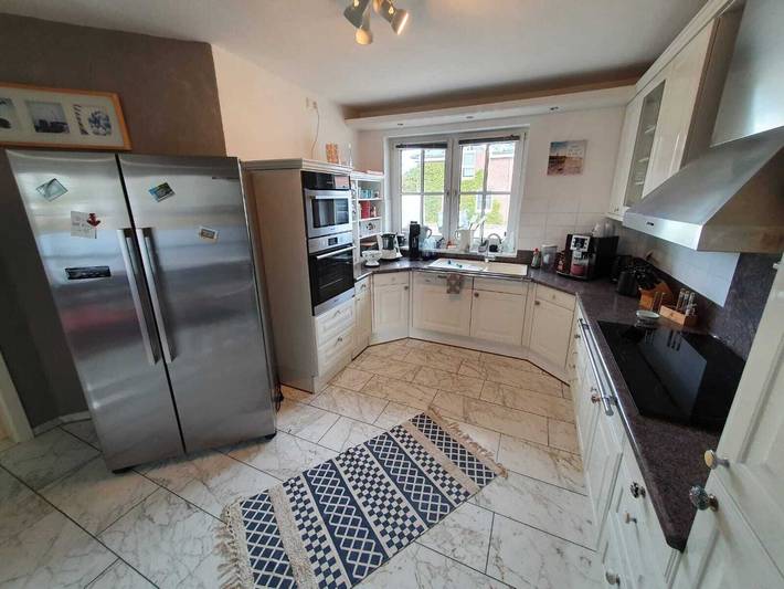 Ferienhaus für 5 Personen, mit Garten und Balkon sowie Whirlpool und Sauna, kinderfreundlich in Bojendorf - 3