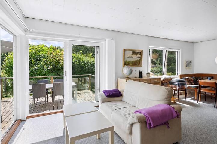 Ferienhaus für 5 Personen, mit Terrasse und Garten in der Flensburger Förde (Dänemark) - 4
