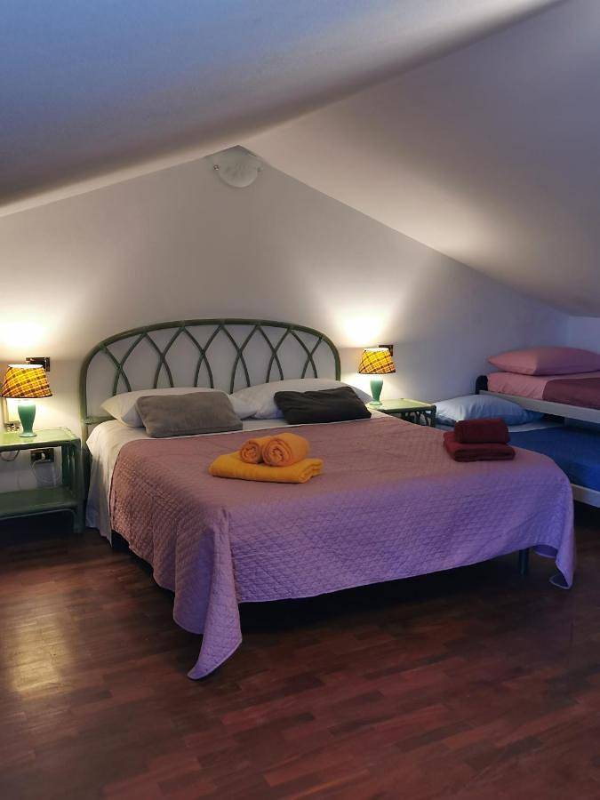 Casa vacanza per 7 persone, con Balcone e Terrazza nonché Panorama ad Oristano