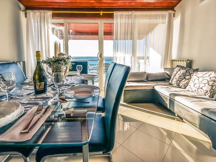 Ferienwohnung für 6 Personen, mit Balkon in Zadar - 4
