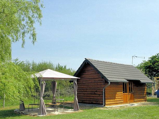Gîte pour 7 personnes, avec jardin à Cormeray (Loir-et-Cher) - 2