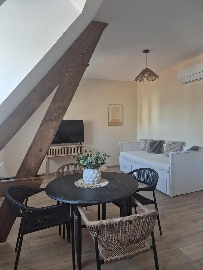 Appartement de vacances pour 4 personnes, avec terrasse - 1