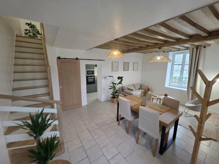 Location de vacances pour 6 personnes dans Guéron