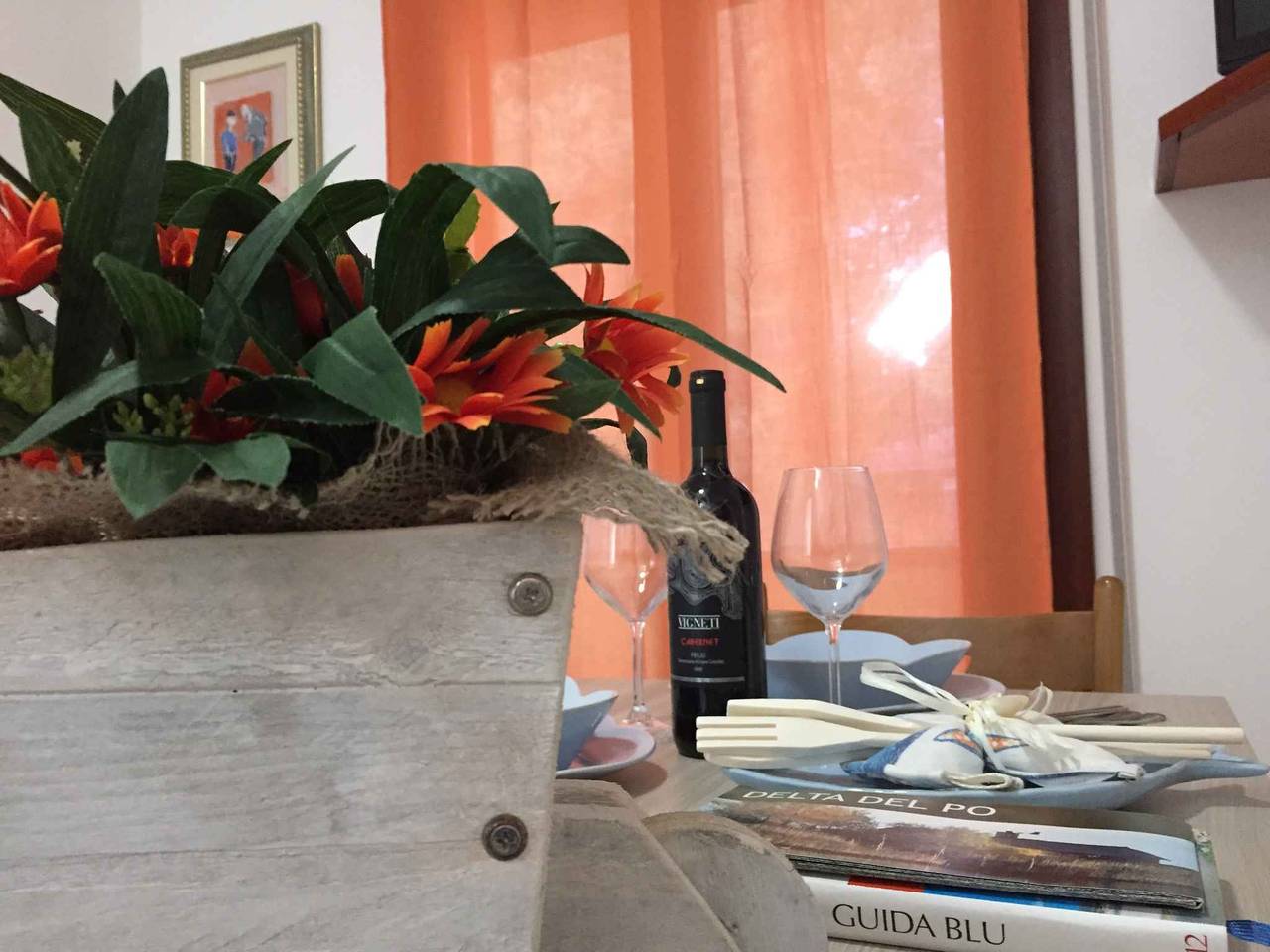 Ganze Ferienwohnung, Ferienwohnung mit Klimaanlage  in Rosolina Mare, Polesine