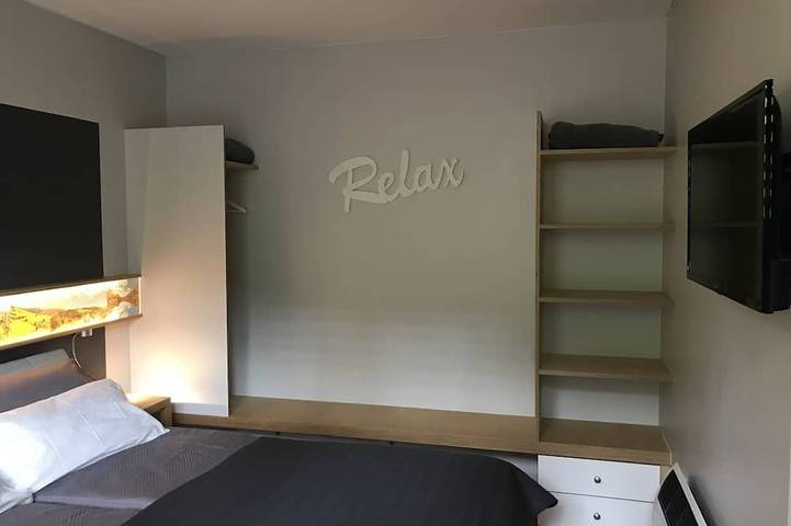 Location de vacances pour 5 personnes, avec terrasse à Biberach - 3