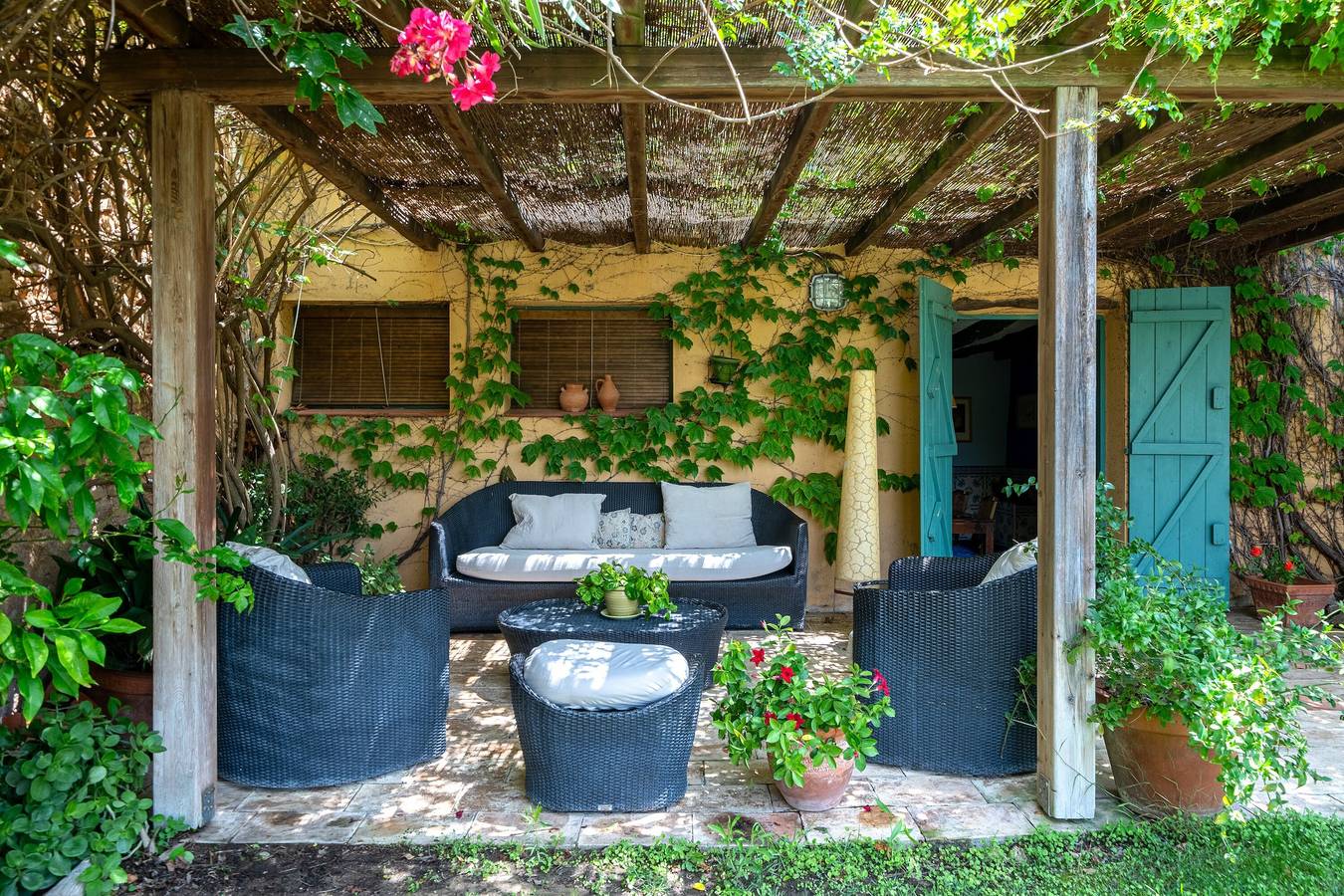 Casa de vacaciones 'Bonastre' con vistas a la montaña, piscina privada y Wi-Fi in Bonastre, Costa Dorada