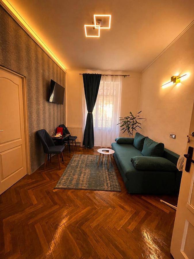 Maison d’hôte pour 4 personnes, avec vue et terrasse dans Mureș - 2