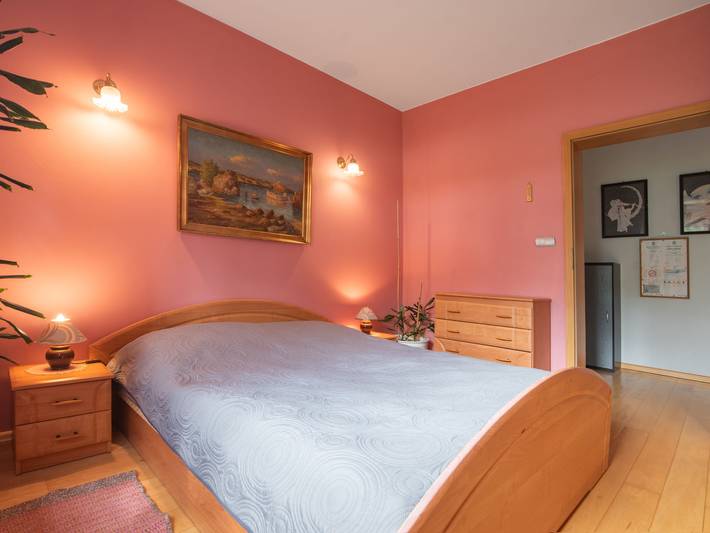 Ferienwohnung für 4 Personen, mit Terrasse und Seeblick sowie Garten, mit Haustier in Polen - 4