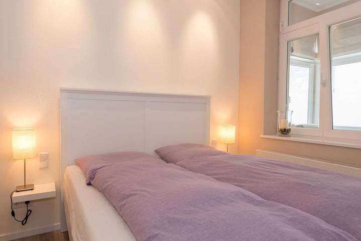 Ferienwohnung für 2 Personen, mit Balkon/Terrasse in Binz - 3