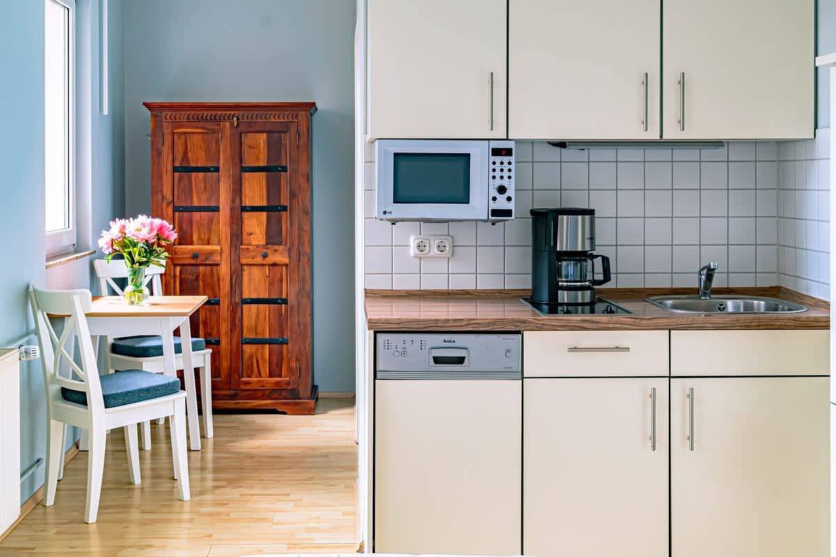 Apartamento entero, Dschunke in Warnemünde Strand, Rostock