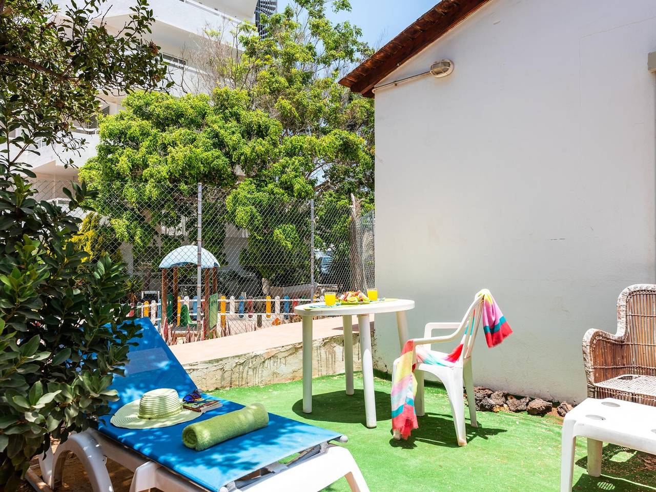 Ganzes Studio, Komfortables Studio mit Pool, Wlan und Klimaanlage in Playa de Las Américas in San Eugenio Alto, Adeje