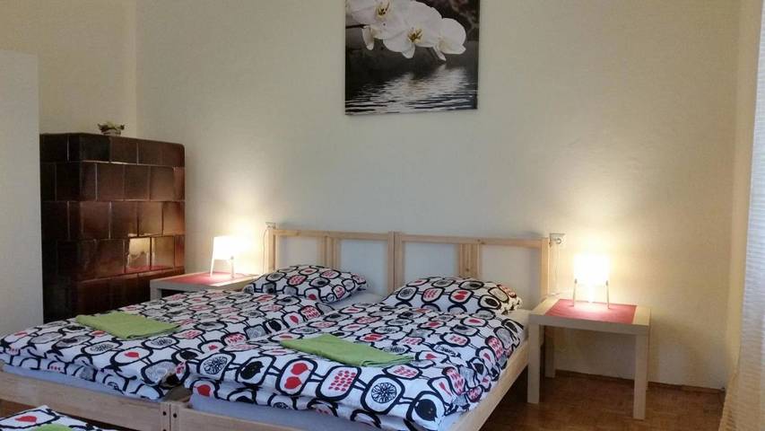 Chambre d’hôte pour 5 personnes, avec jardin et vue à Ljubljana - 2