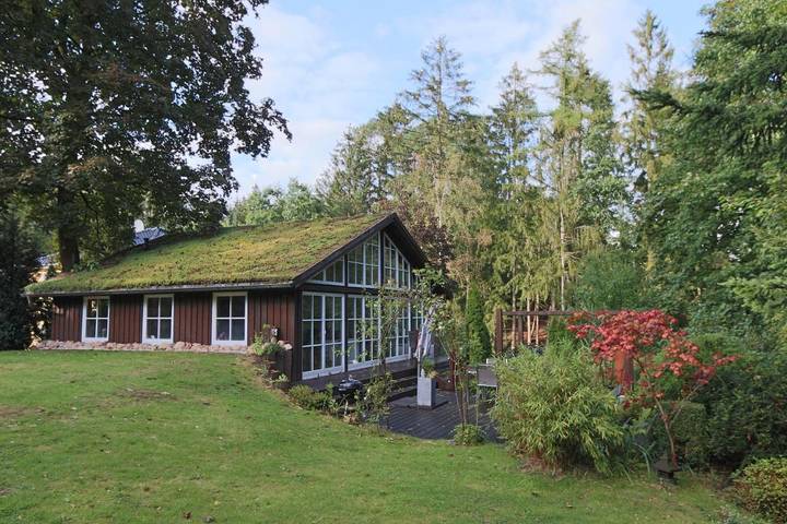 Ferienhaus für 3 Personen, mit Sauna und Garten - 1