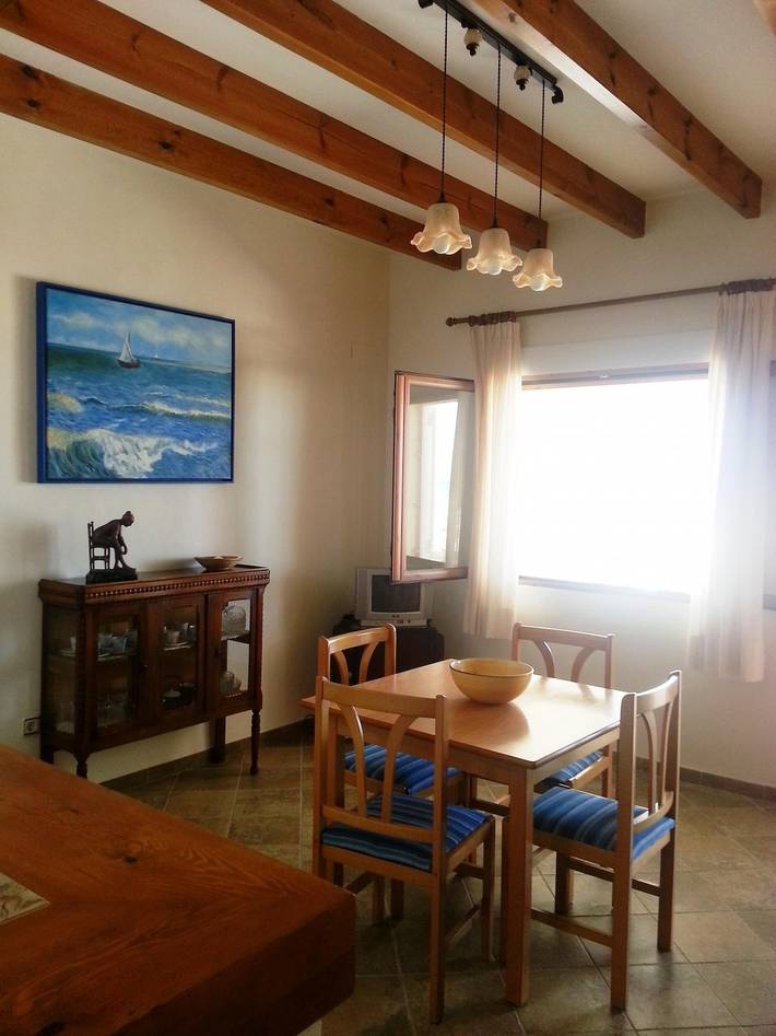 Ferienhaus für 4 Personen, mit Terrasse in Dénia - 3