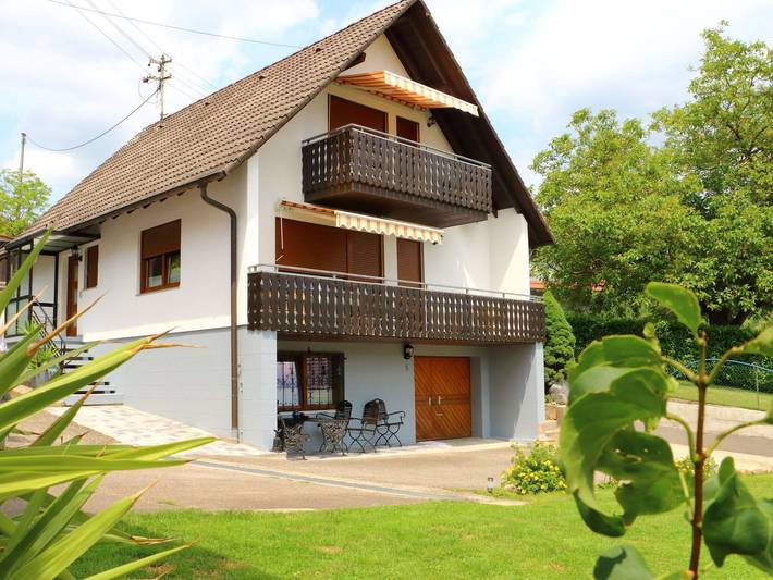 Ferienwohnung für 5 Personen, mit Garten - 1