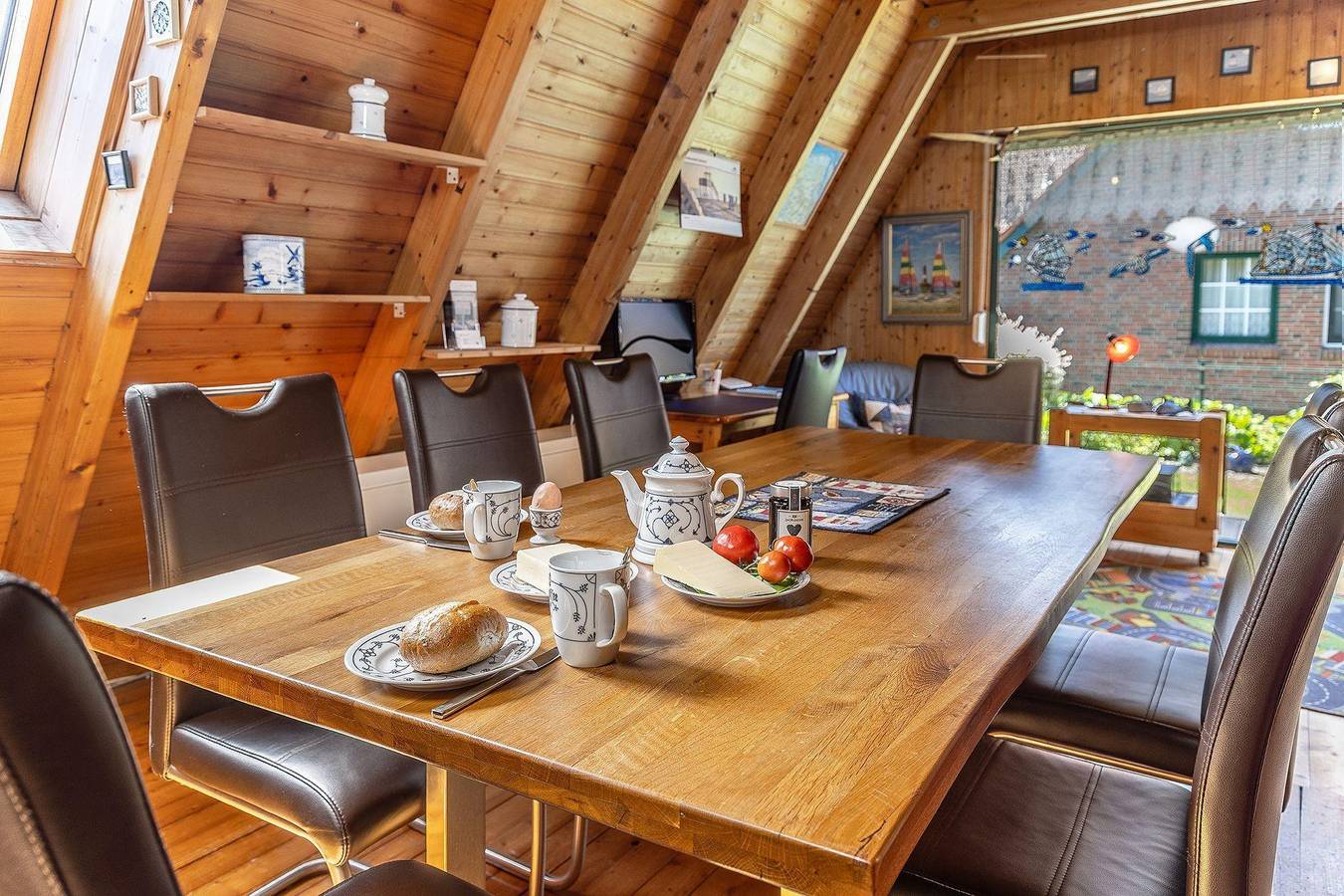 Casa vacanza a Wittmund a partire da 145€ a notte