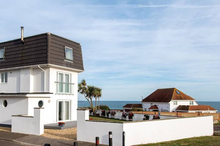 Ferienhaus für 10 Personen, mit Balkon und Garten - 1