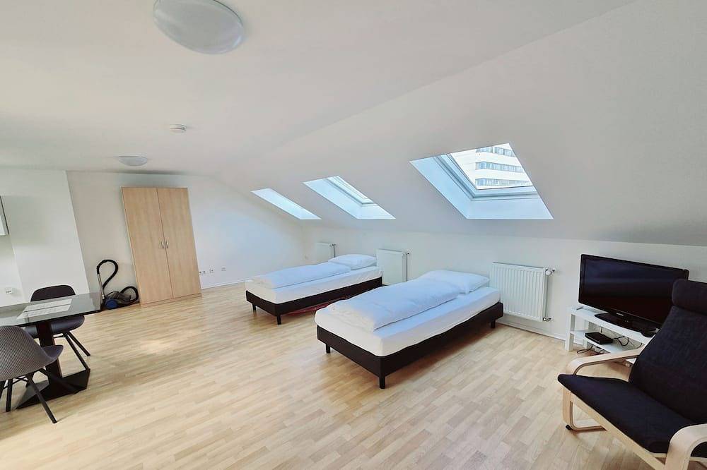 Ganze Wohnung, Deluxe Doppelzimmer Apartments Efde Gmbh -  Allee 41 Apartment 41 in Heilbronn, Kurpfalz