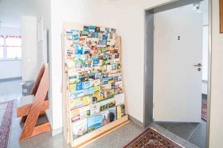 Hel lejlighed, Charming Apartment For Families “Haus Ruther 2” with Wi-Fi, Balcony & Garden in Bad Saulgau, Region Bodensee-Oberschwaben