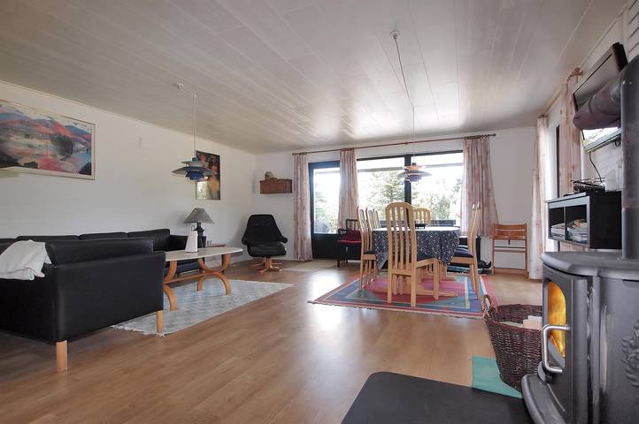 Ferienhaus für 6 Personen, mit Terrasse und Garten sowie Whirlpool und Sauna auf Seeland - 4