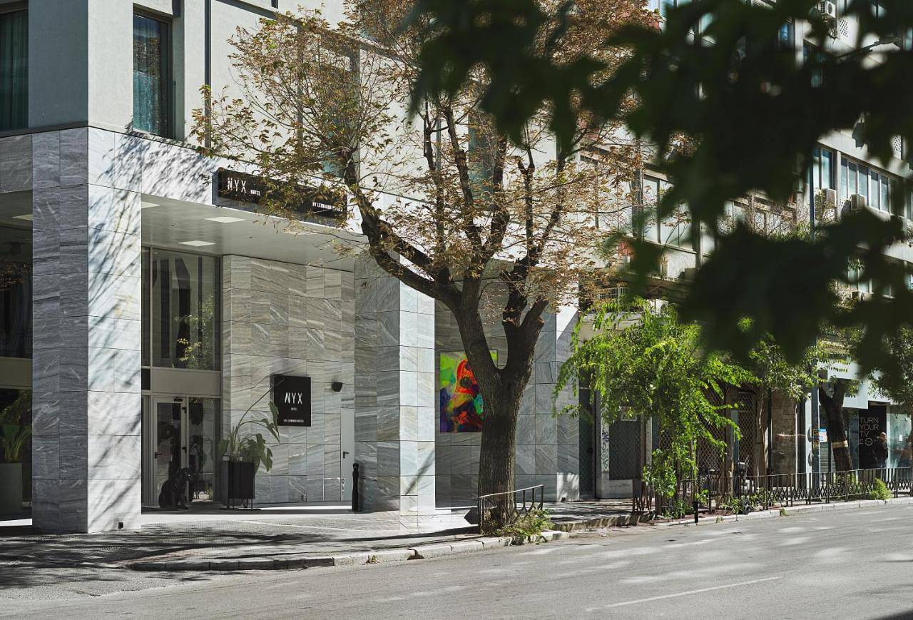 Design Double Star in Ladadika, Région de Thessalonique