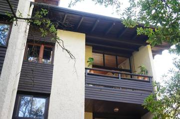 Gîte pour 5 personnes, avec balcon dans Plage des Bourdaines