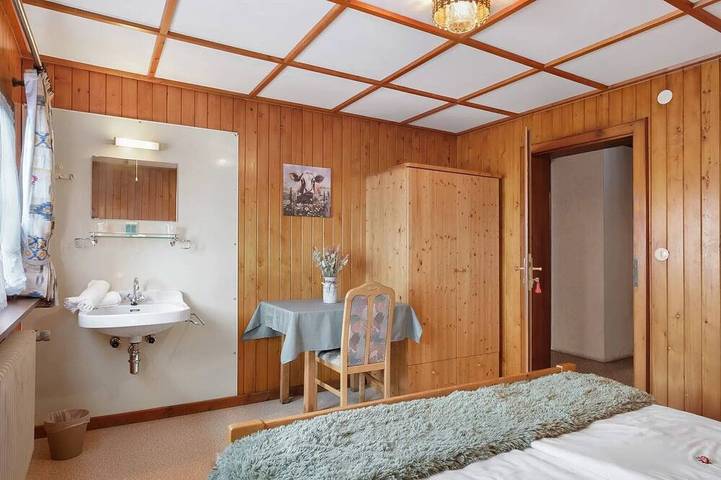 Ferienwohnung für 9 Personen, mit Terrasse und Garten, mit Haustier in Wieden - 4