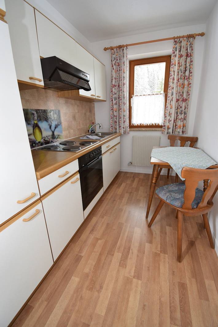 Ferienwohnung für 4 Personen, mit Ausblick und Garten in Bichlbach - 4