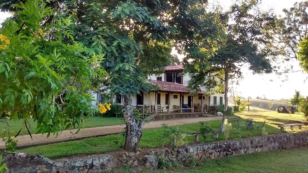 Ökologischer Bauernhof Im Wald Von Copioba in Recôncavo Baiano