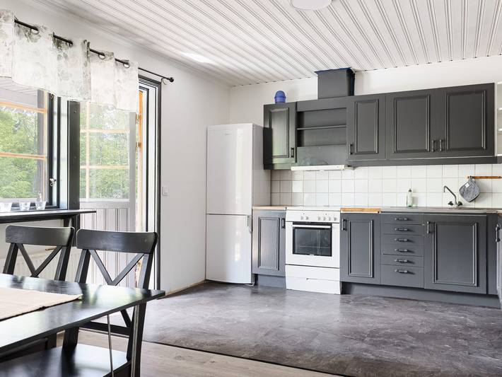 Ferienhaus für 6 Personen, mit Terrasse am Asnen - 4