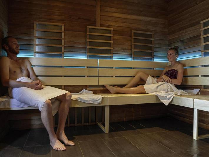 Appart’hôtel pour 2 personnes