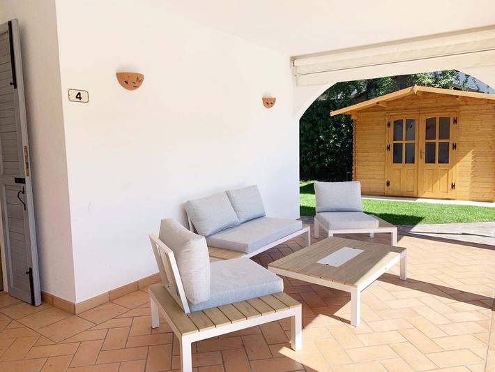 Ganze Ferienwohnung, Oleandro in Isola Albarella, Rosolina