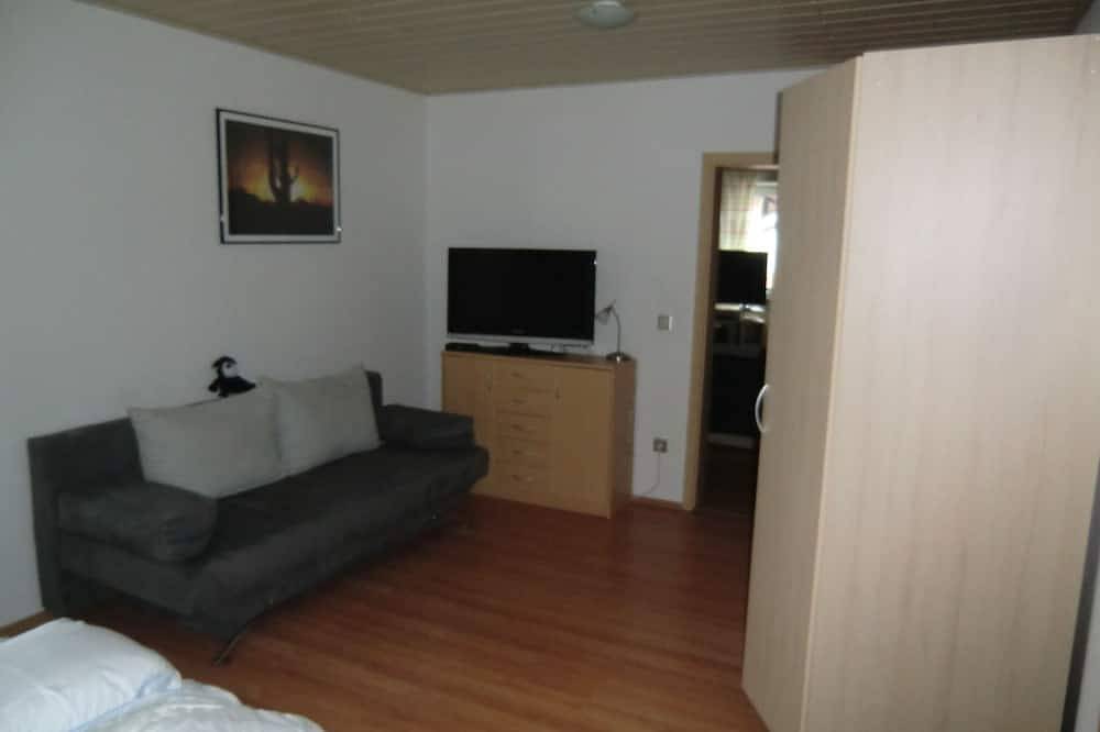 Ganze Wohnung, Ferienwohnung 84 m für 3 Personen in Mörlenbach, Bergstraße