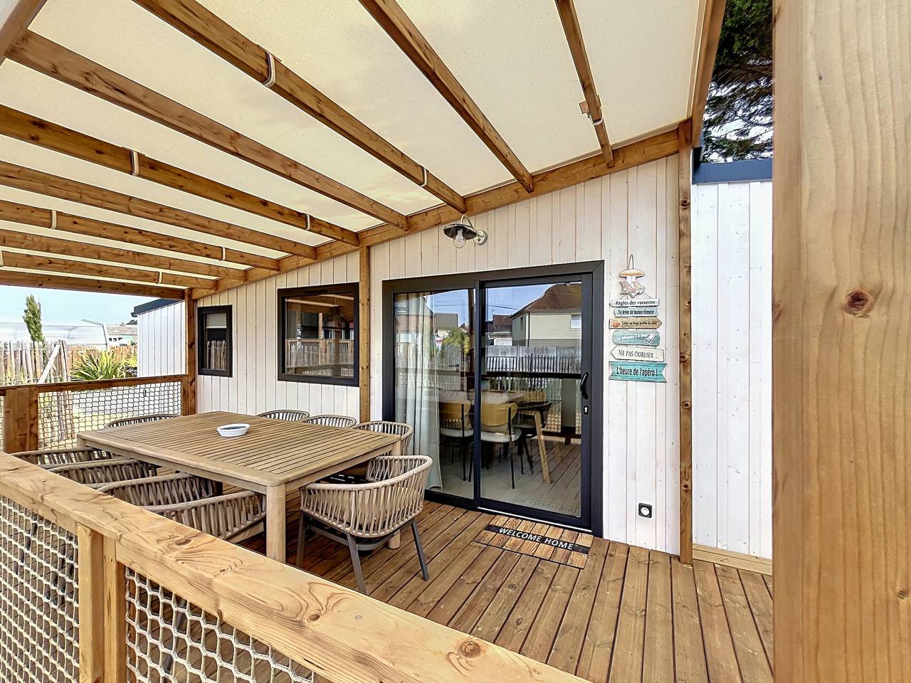 Casa con parking - 6 pers. in Saint-Pair-sur-Mer, Côte de la Déroute