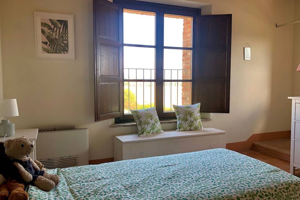 Casa di Sotto: magnifique maison de vacances au coeur de la Toscane in San Giovanni d'Asso, Montalcino