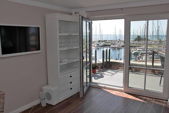 Ferienhaus für 4 Personen, mit Garten und Sauna in Lemkenhafen - 4