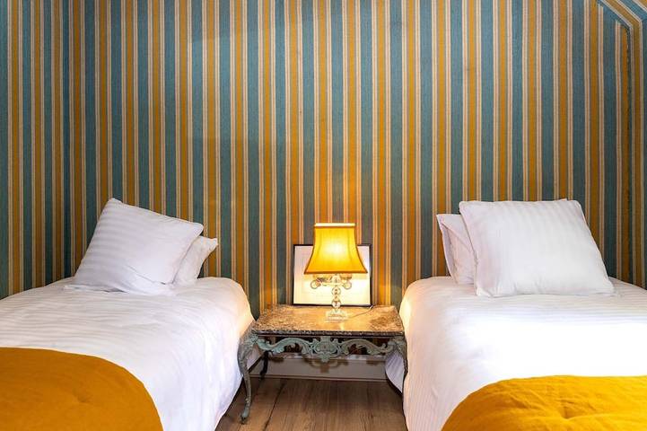 Gîte pour 4 personnes, avec jardin à Beauvais - 2