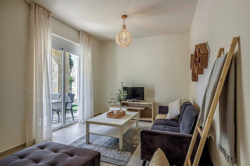Azure Villa -Beach Front in Nopigia, Chania und Umgebung