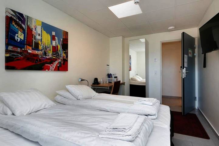 Hotel für 3 Personen, mit Garten, mit Haustier - 1