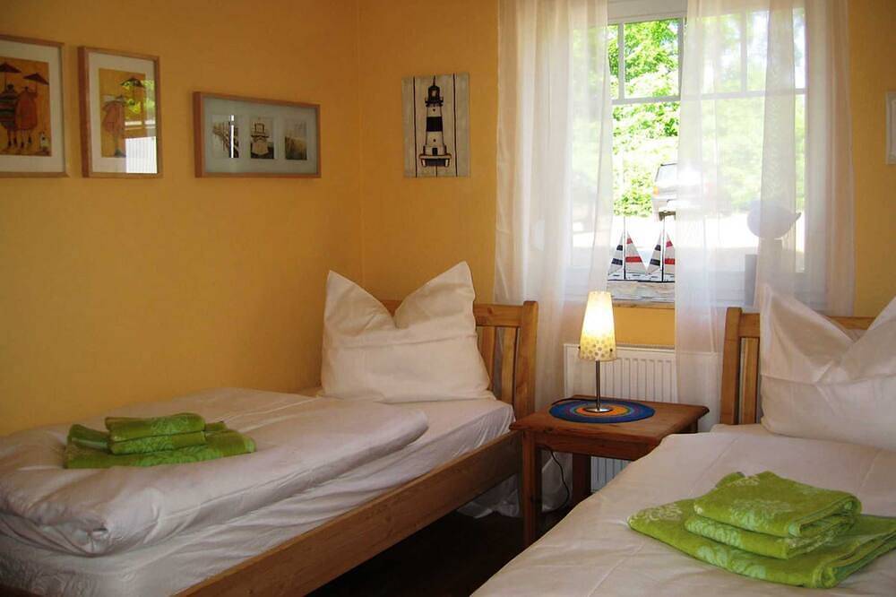 Ganze Wohnung, Ferienwohnung Silbermöwe - Silbermöwe in Bansin, Heringsdorf