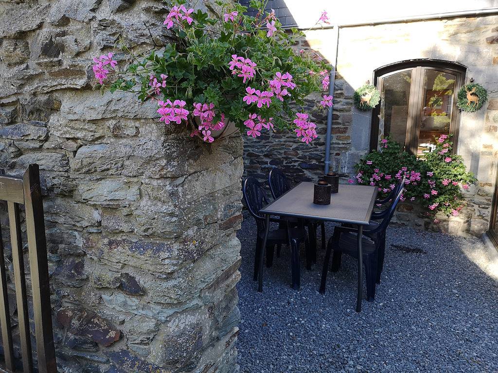 Maison de vacances, région Bouillon - Rochehaut in Carlsbourg, Paliseul