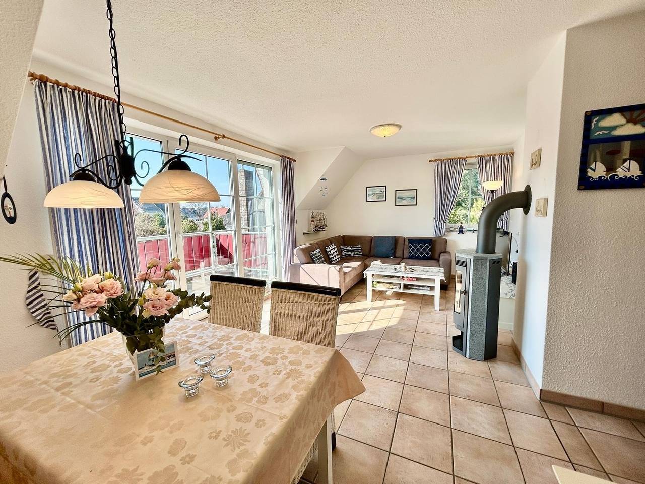 Ferienwohnung in Zingst ab 111€ pro Nacht