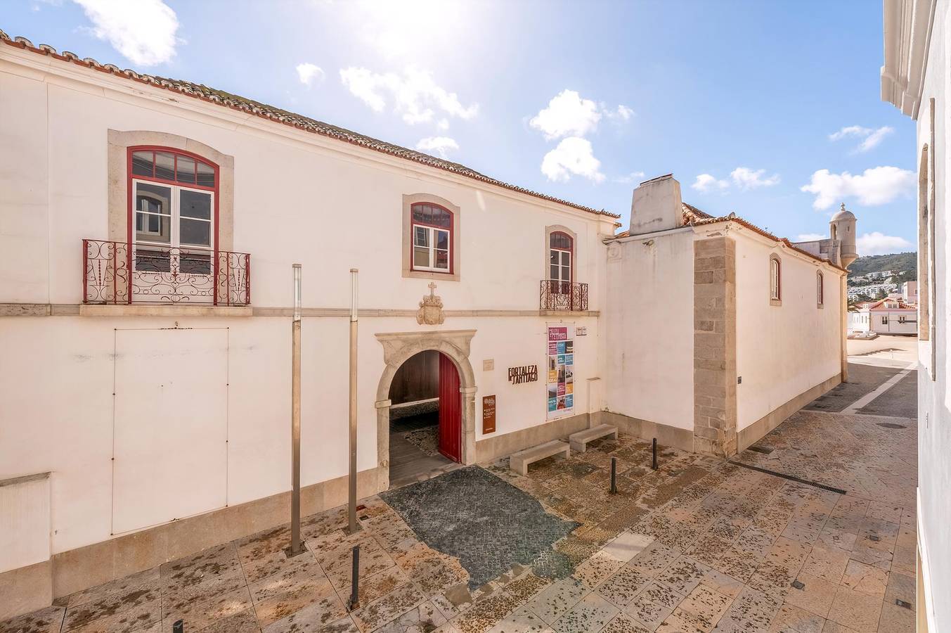 Cały apartament, Guestready - Peaceful haven in Sesimbra in Praia da Califórnia, Sesimbra