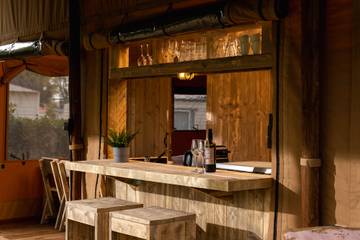 Camping voor 5 Personen in Sallandse Heuvelrug, Overijssel, Afbeelding 4