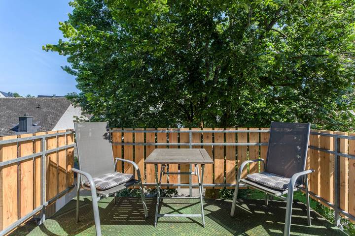 Ferienwohnung für 4 Personen, mit Garten in Willingen